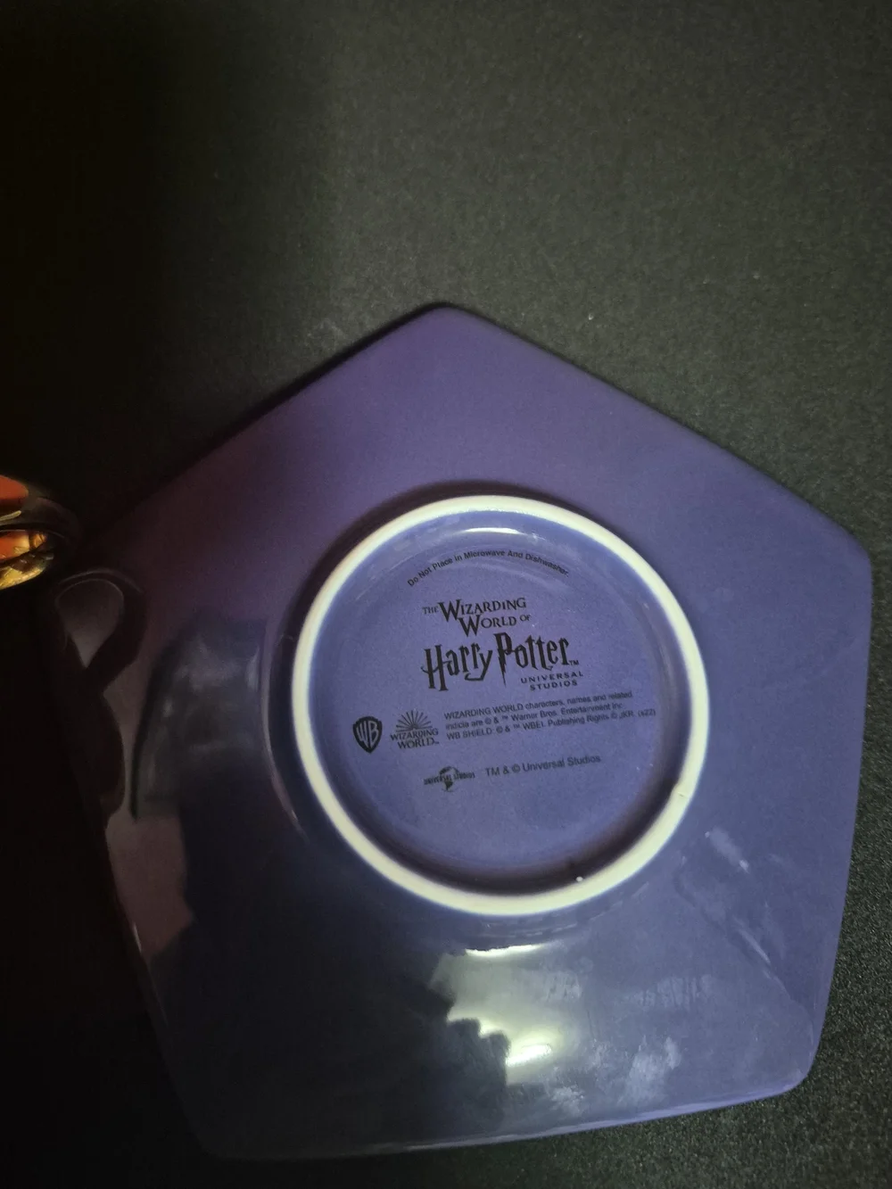 The Wizarding World Of Harry Potter Chocolate Frog 3 Piece Set, Universal Studio